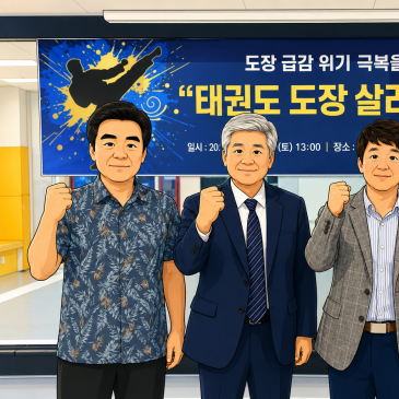 목동코딩학원, 태권도장, 정말 이대로 괜찮을까요?「태권도 도장 살리기 세미나」 현장에서 나온 아주 현실적인 이야기