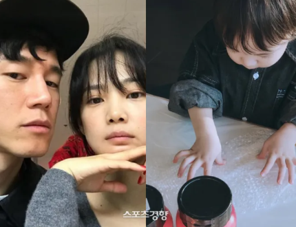 “과자 대신 육포?” 윤승아 아들 간식 관리가 부모들 사이서 주목....