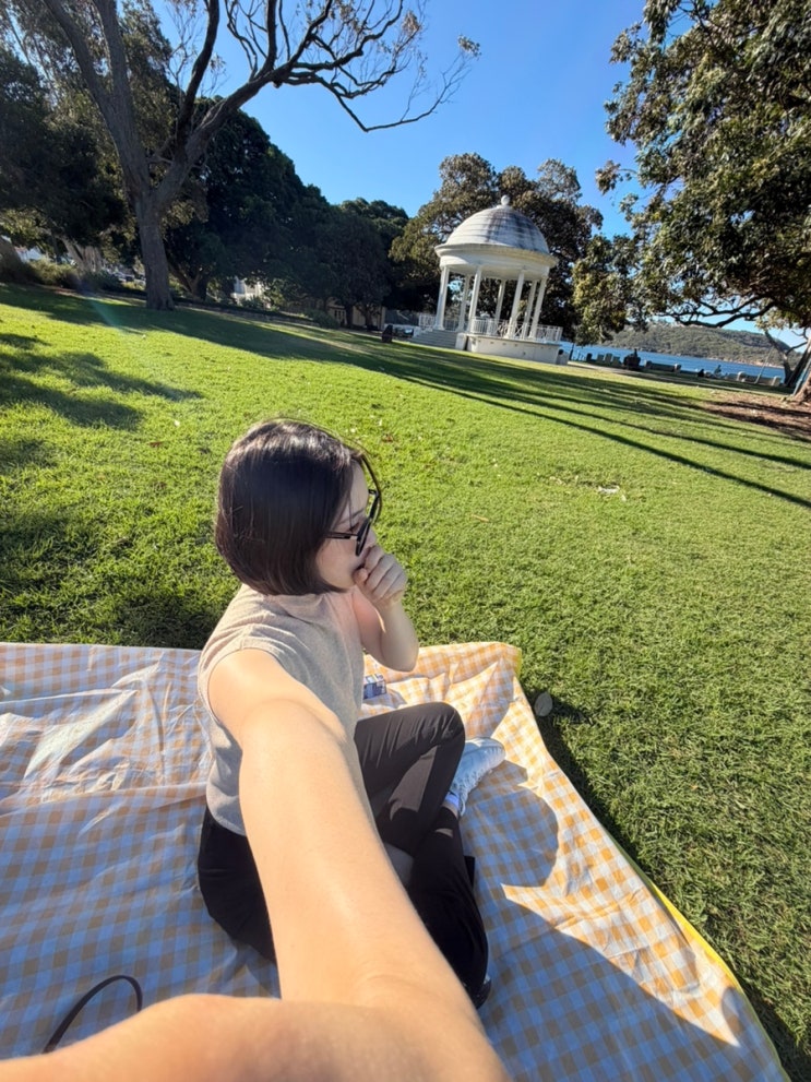 시드니 해변 추천 | 수영 · 피크닉하기 좋은 “발모랄 비치(Balmoral Be....