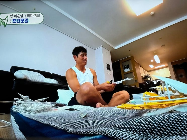 미우새 이형철 집 나이 배우 프로필 스쿠버다이빙 프라모델 취미 바....