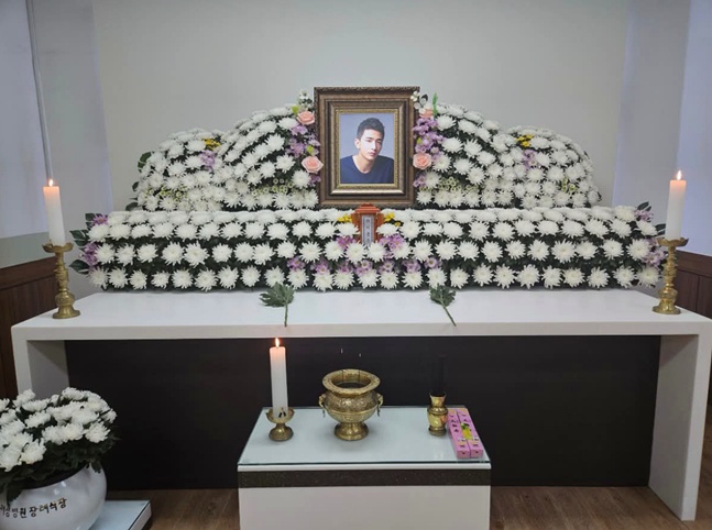 김재우·김호창, 故 이용주 애도 속 전해진 먹먹한 진심과 영원한 푸....