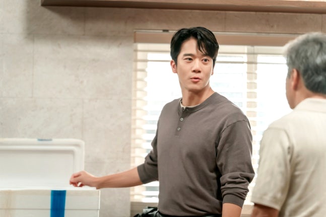 왜 하필 그 길목에서 마주쳤을까, 윤유선, 친딸 안희연·박수오 만남....