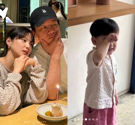 윤승아 김무열 아들 먹거리 관리 비결과 특별한 간식이 주목받는 이....