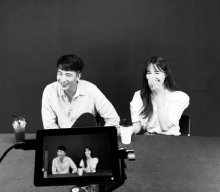 정시연, 故이용주 생전 사진 공개.. “연락이라도 더 해볼걸” 푸른....