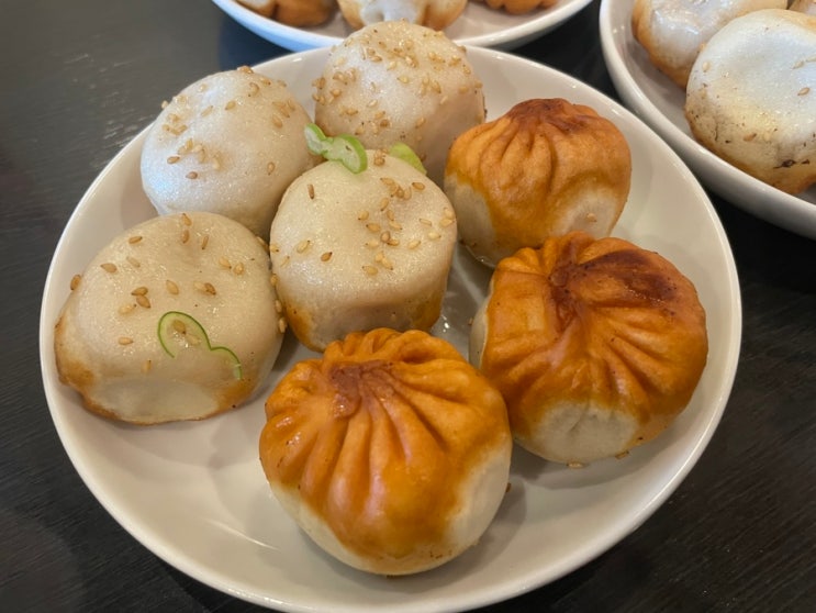 오사카 미나미모리마치 맛집 론탄
