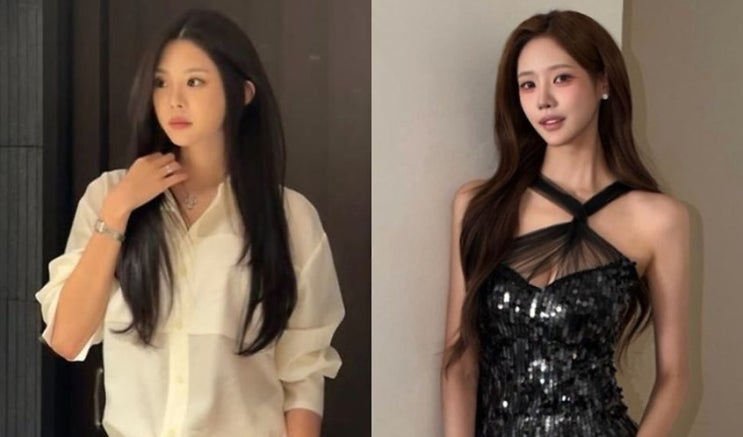 미스코리아 진 우서윤, 성형 의혹 속 생일…탈락자 전수완이 남긴 ....
