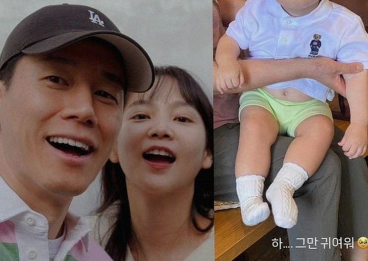 윤승아 김무열 아들 먹거리 관리! 엄마의 정성이 듬뿍 담긴 건강 식....
