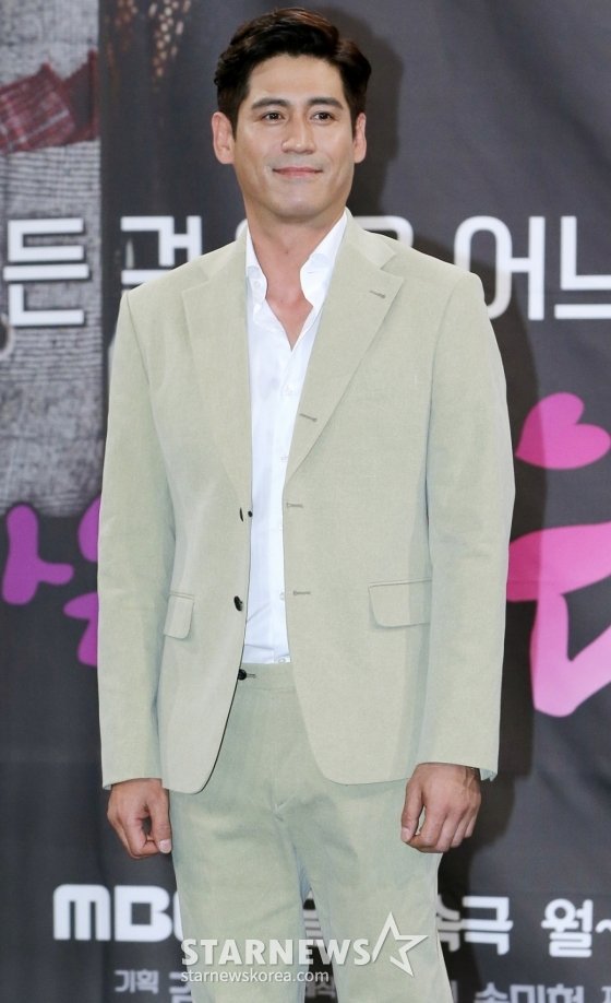 배우 이형철 프로필 고향 나이 집 결혼 와이프 아내 이상형