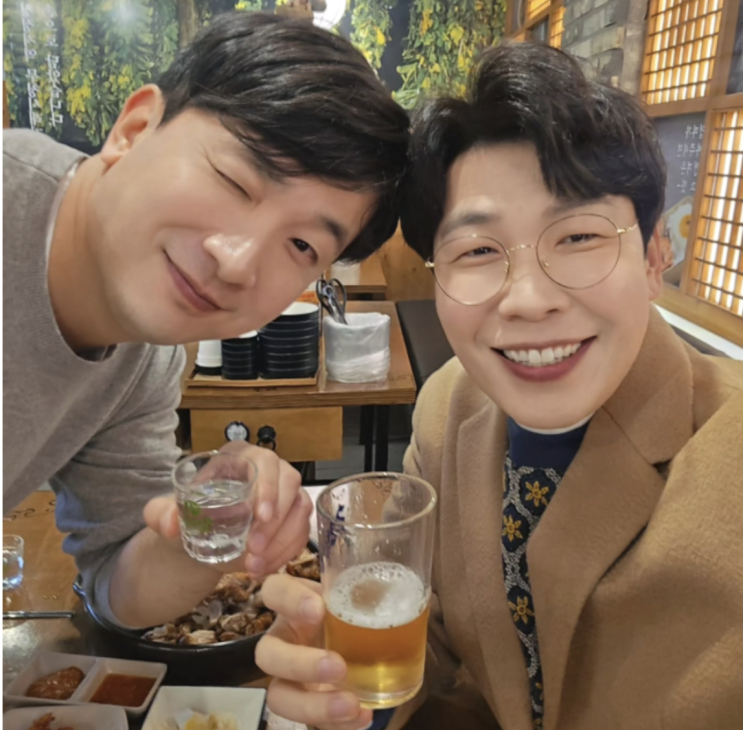 김재우·김호창, 故 이용주 애도 장례식장 주소까지 알리며 이어진 ....
