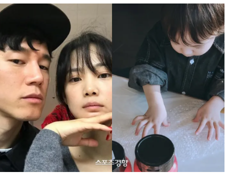 윤승아 김무열 아들 먹거리 관리, 단 간식 대신 선택한 ‘이것’이 ....