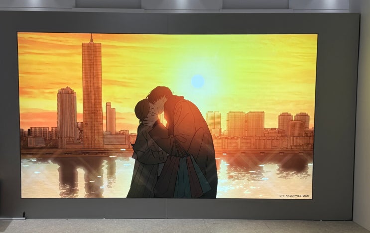 팝업 | 시든 꽃에 눈물을 : 태하의 방