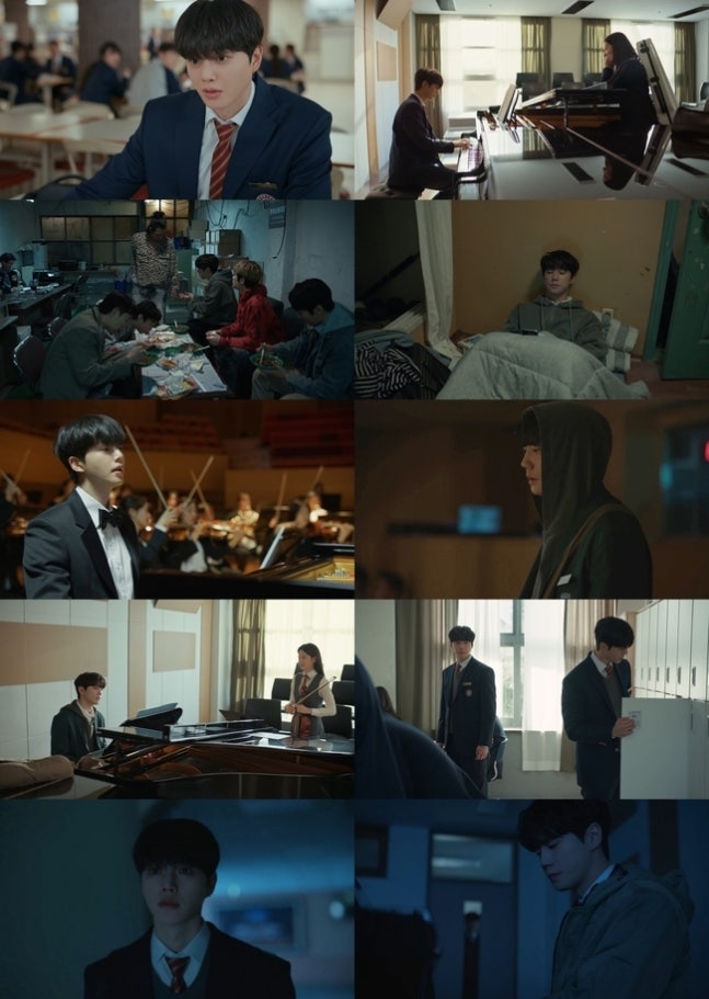 송강·이준영 ‘포핸즈’ 첫방 시청률 3.4%…박은빈 ‘오싹한 연애’....