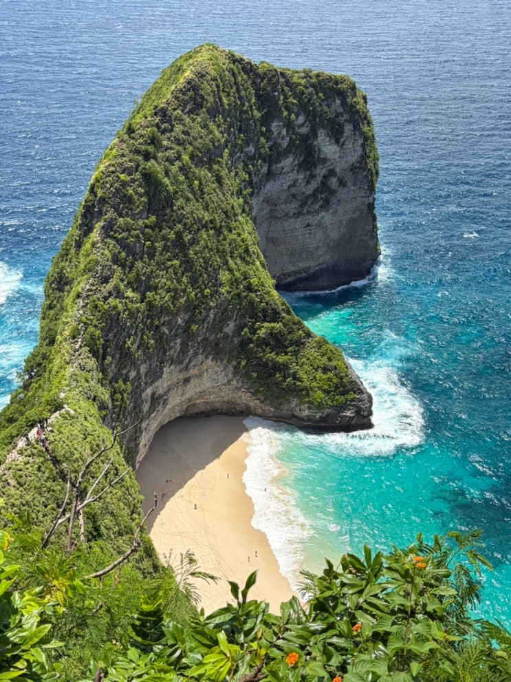 Kuta Bali again / Nusa Penida