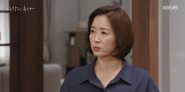 윤유선, 안희연 복수 결심 친딸 구박 목격 후 박수남에 응징