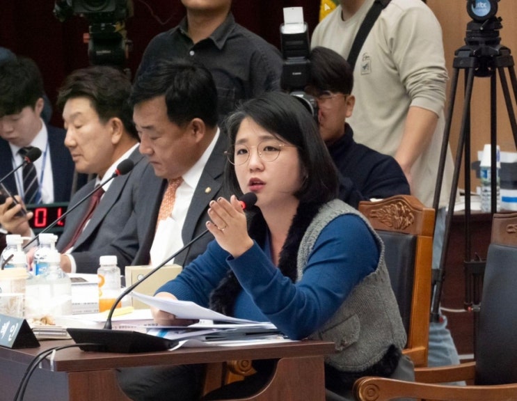 90년생 용혜인, 성평등가족부 장관 후보자로…왜 선택했나?