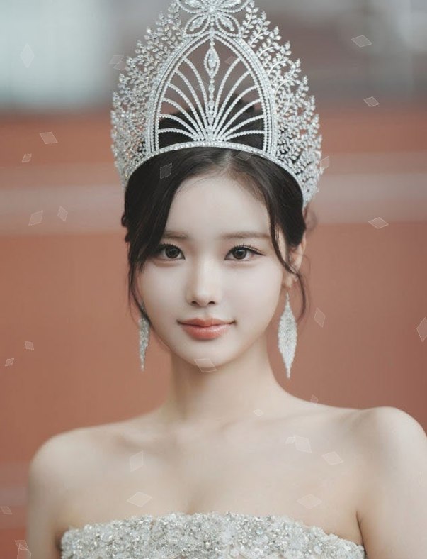 "자연미인만 가치 있어?" 미코 진 정연우의 폭탄 고백, 누리꾼들 반....