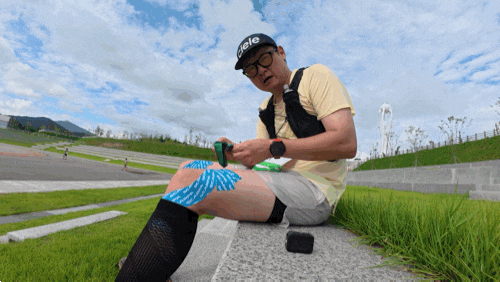 제3회 GO대관령 국제 트레일런, 10km 완주하고 겨우 반타작 했다