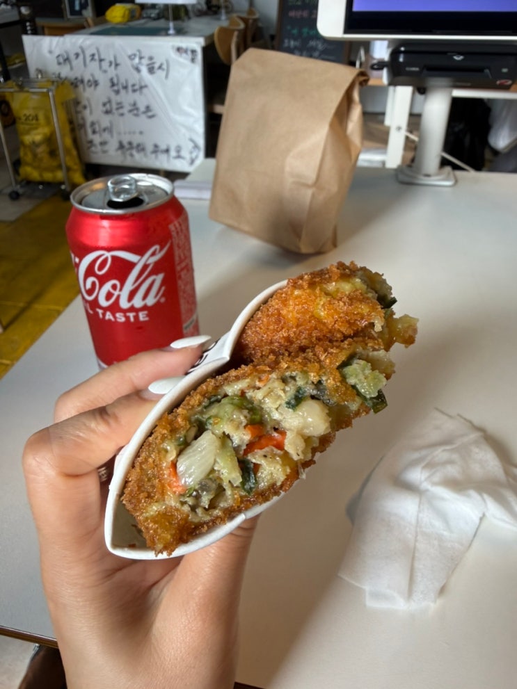 [양산통도사맛집]또또간집. 포장까지 해간 황제찹쌀꽈배기 통토사점 : 네이버 블로그