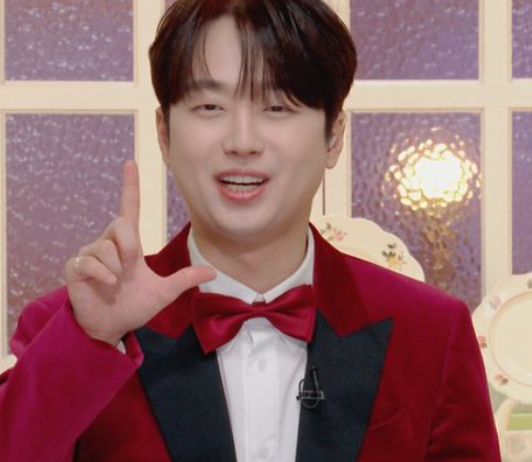 이찬원과 송가인이 한자리에 모이자 벌어진 믿기 힘든 일