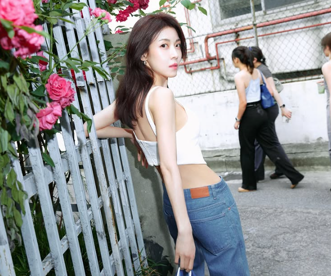 "피부과 갈 돈으로 이거 사라?" 48세 하지원이 10년 숨긴 방부제 비결