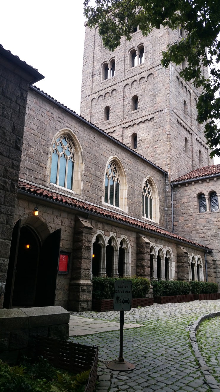 [미국:뉴욕] 클로이스터스 The Met Cloisters