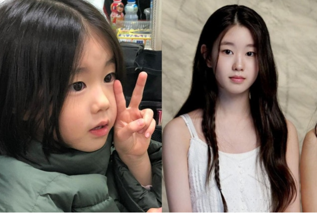 ‘담보’ 꼬마 박소이 맞아? 14세 폭풍 성장 근황…‘그림자 아이’ ....