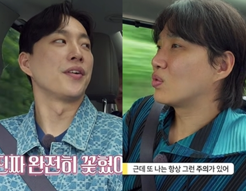"악플 여기까지 갔어?" 박위 오작교 악플에 김기리 아내 문지인까지 ....