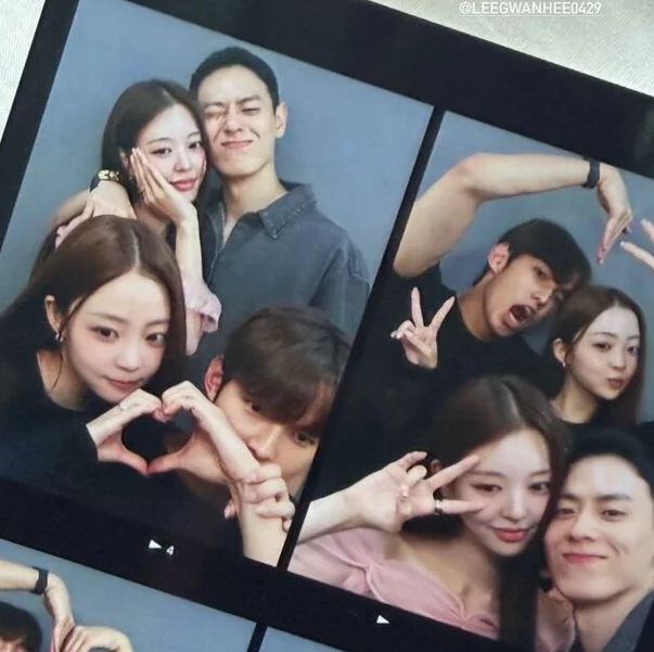 이관희♥유시은, 곽민경♥신승용과 찰칵... '솔로지옥3'X'환승연애4' ....