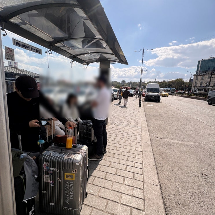 이스탄불 카라쿄이에서 공항 가는 방법 총정리｜에미뇌뉘 Eminönü ....