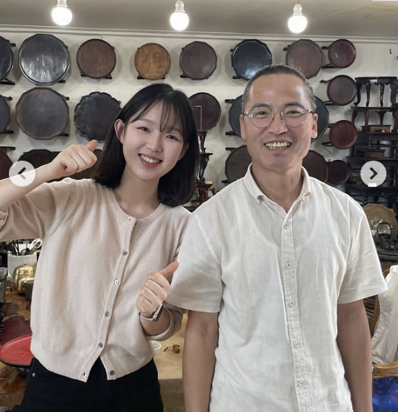 김시현, 스승 이상희를 떠나보내며 전한 깊은 감사와 그리움
