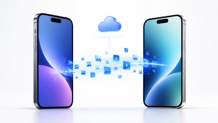 아이폰 데이터 옮기기 안될 때, 빠른 시작부터 iCloud까지 해결 순서