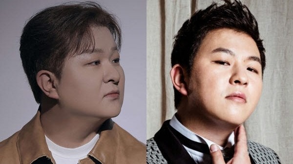 쌍둥이 형 허공 섭외 논란, 법적 대응… “허각 온다” 홍보해놓고 ....
