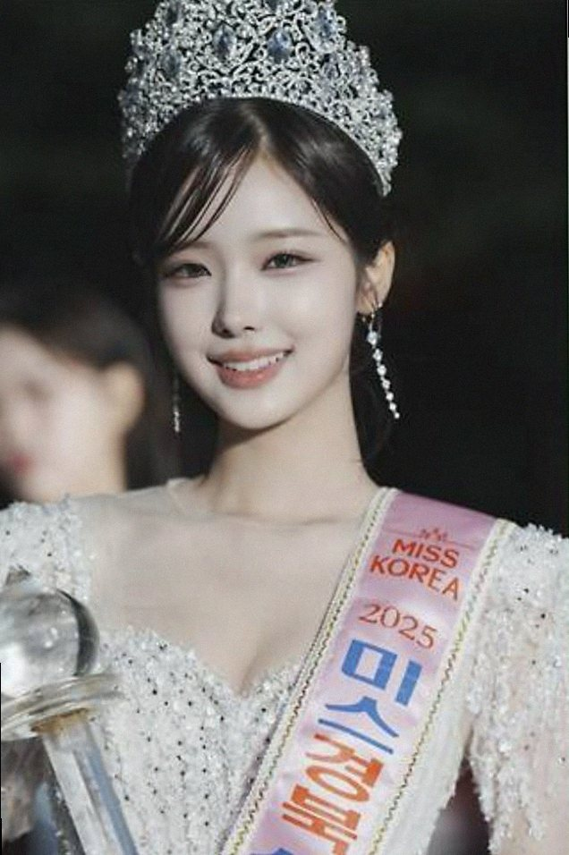 미스코리아 정연우 성형 논란 소신 발언과 우지원 딸 우서윤 진 당....
