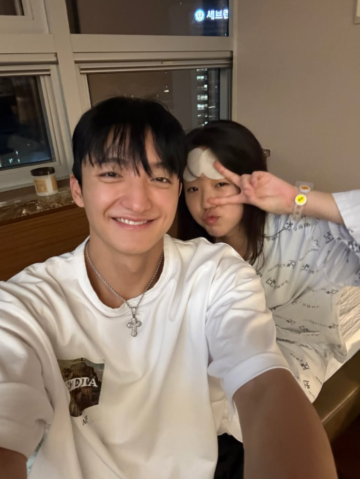 지예은♥바타 결혼 임박설? 이혜영이 축의금 100만 원 선언한 이유
