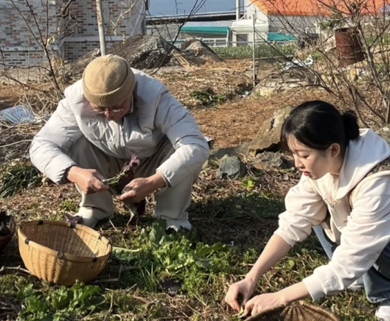 아기맹수 김시현, 스승 이상희 떠나보내며 오열...손 붙잡고 엉엉 울....