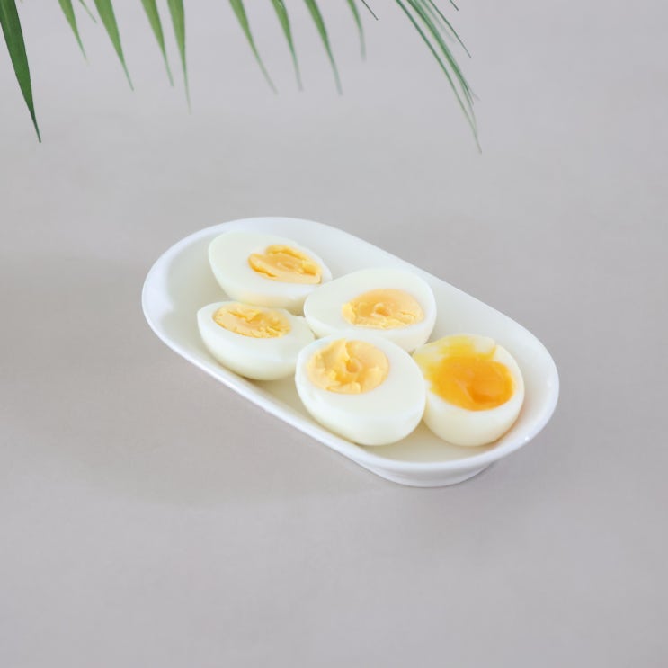 계란삶는법 반숙 완숙 계란삶는시간