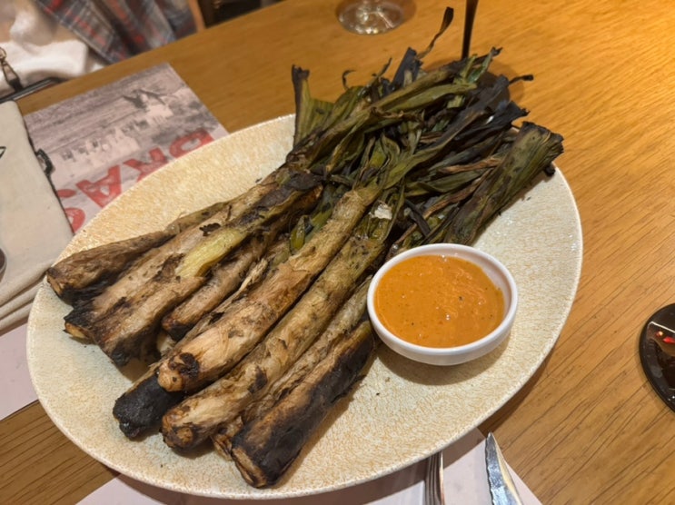 바르셀로나 이베리코 & 칼솟 맛집 3Focs