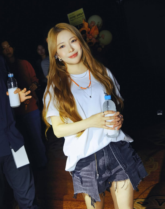 “진짜 곧 40대 맞아?” 보아 확 달라진 긴 웨이브 근황…보고도 놀....