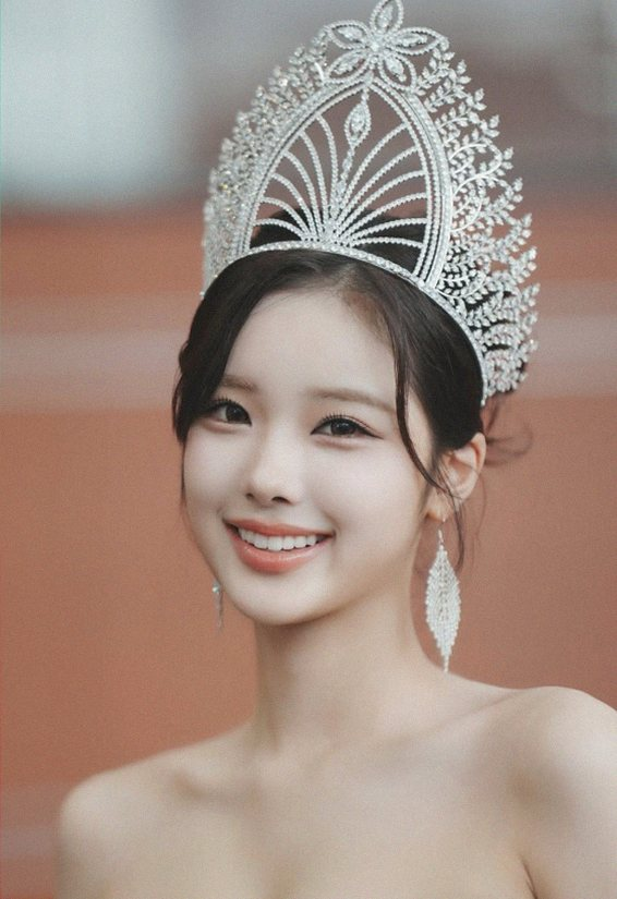 미스코리아 정연우 소신 발언 성형 논란에 던진 묵직한 한마디와 외....