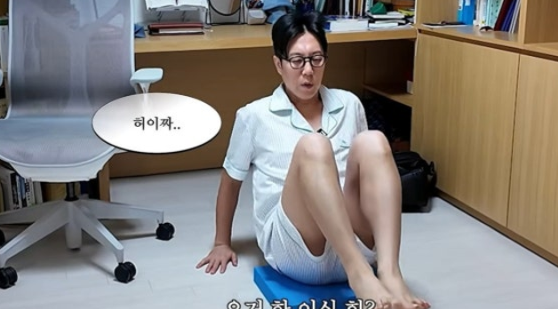 "나이 50 넘으면 다 고장 납니다" 매일 새벽 5시에 일어나 김영철이 ....