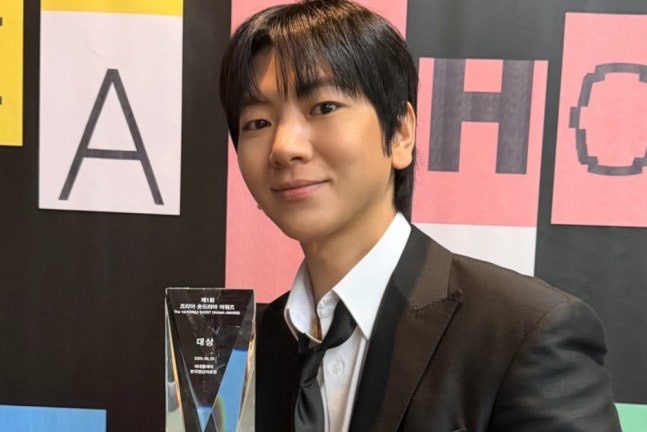 “1억 기부하더니 이번엔 대상까지?”…이주승, 연달아 전해진 뜻깊....