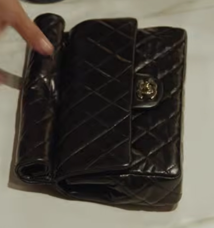 지예은 인생 첫 샤넬백, 이혜영이 선물한 샤넬백은 얼마?