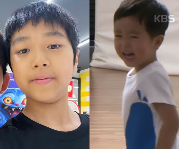 슈돌 꼬마 승재의 근황, 어느덧 13살 훈남으로 폭풍 성장한 모습 공....
