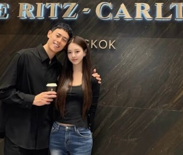 "이 조합 실화인가요?"... 솔로지옥 이관희와 환승연애 곽민경이 한....
