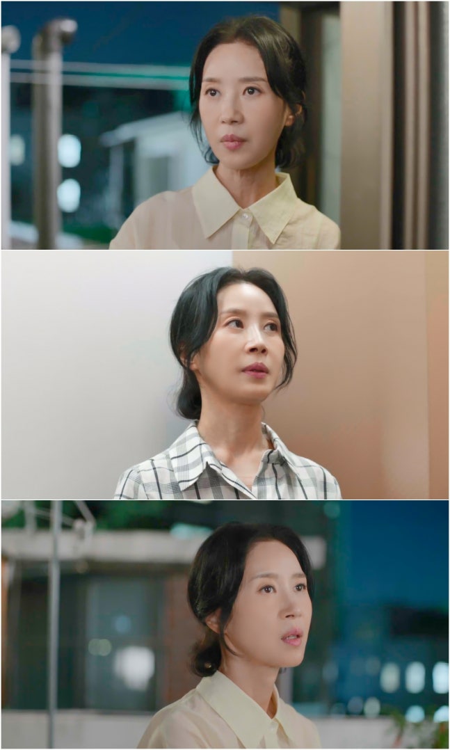 '엄마가 미쳤어요' 김희정…남편 외도·자식 뒤치다꺼리 끝내고 파....