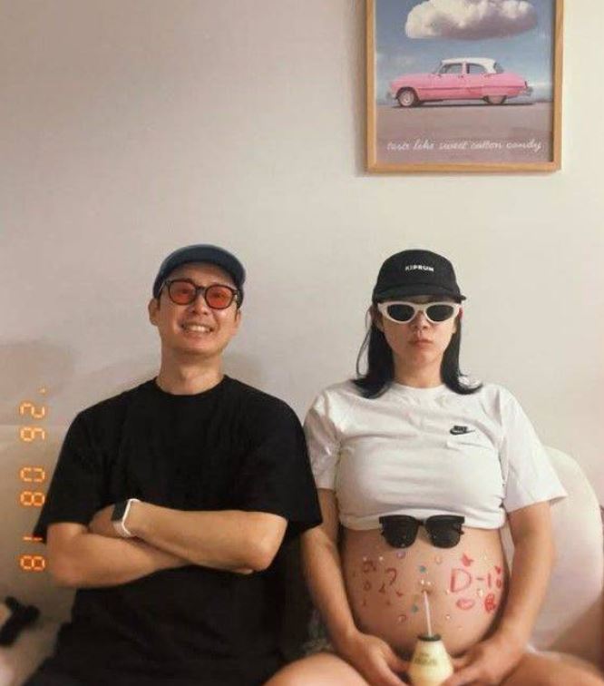 배우 설유진·한경석 부부 9년만에 임신 8개월, 설유진 한경석 누구? ....