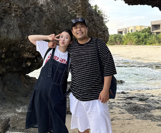 쌍둥이 임신 34주 김승혜, 라디오 작별 인사 속 눈길을 끈 이것? 김해....