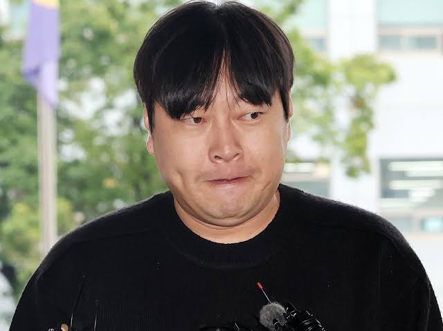 이진호 징역 1년 6개월 집행유예 3년…상습도박에 음주운전까지, 1심....