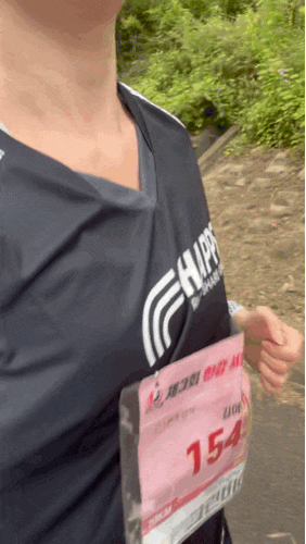 제3회 한강 서울 하프 마라톤 10km 후기｜3년 만에 58분대 다시 잡은 한강 위 1시간