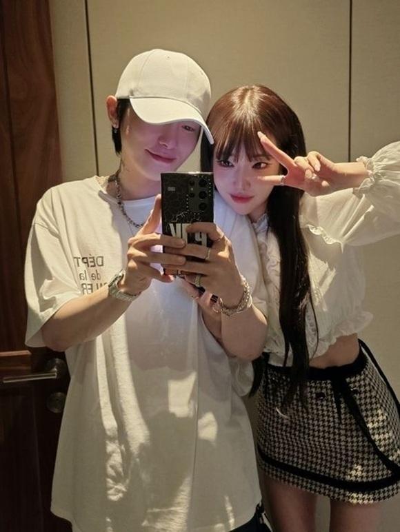 “새남친 이어 본인까지..” : BJ 과즙세연, 약물 부정사용 혐의 입건....